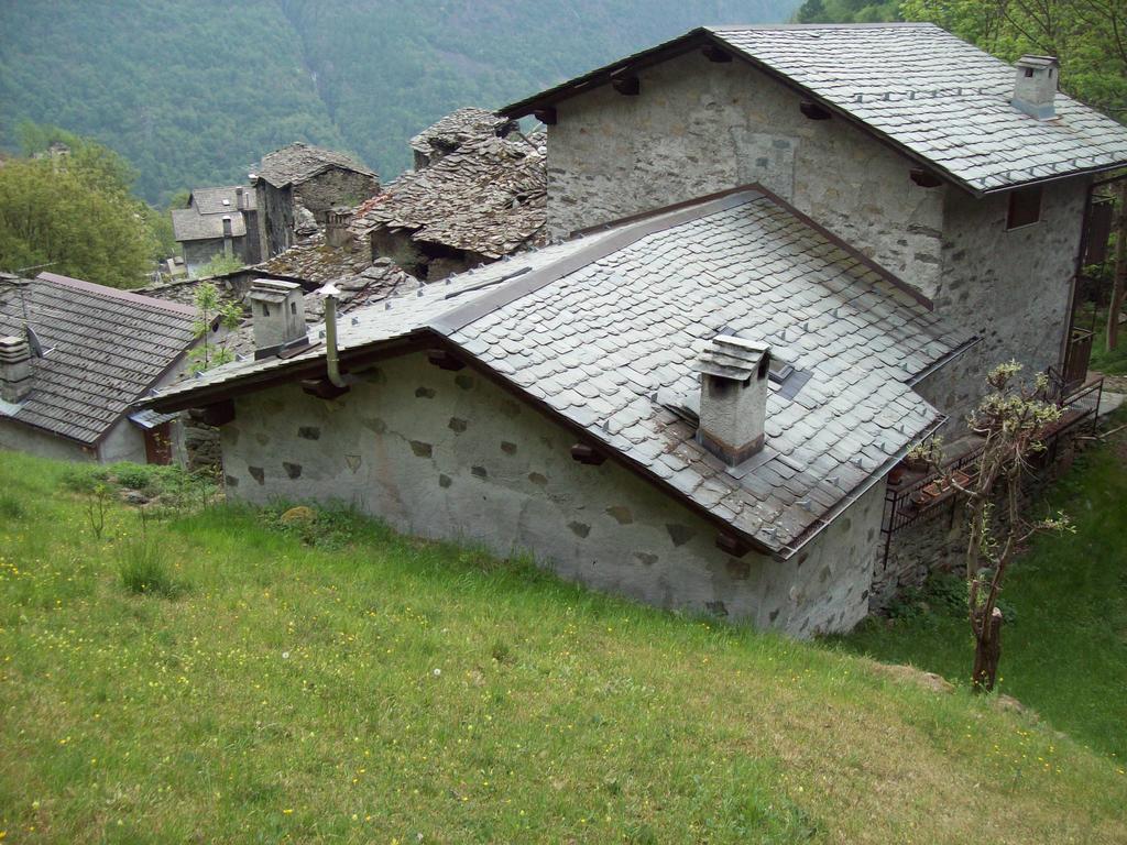 Appartamentino Nel Bosco Sondrio Kültér fotó